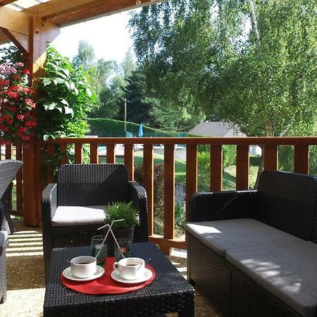 Vvf Aubrac Hotel Chaudes-Aigues Exterior foto