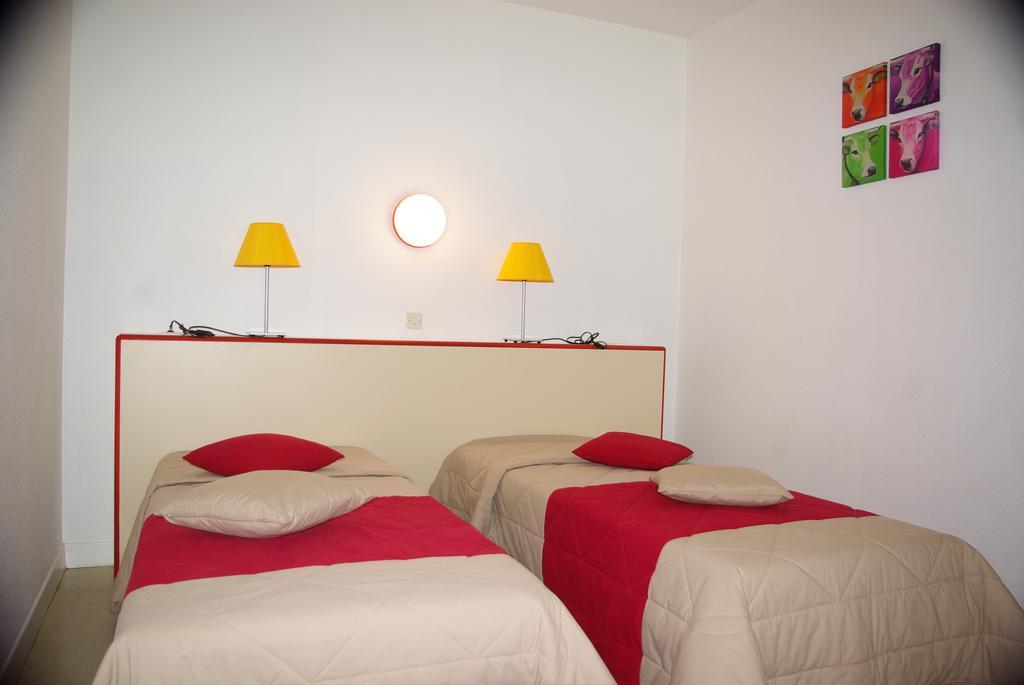 Vvf Aubrac Hotel Chaudes-Aigues Cameră foto