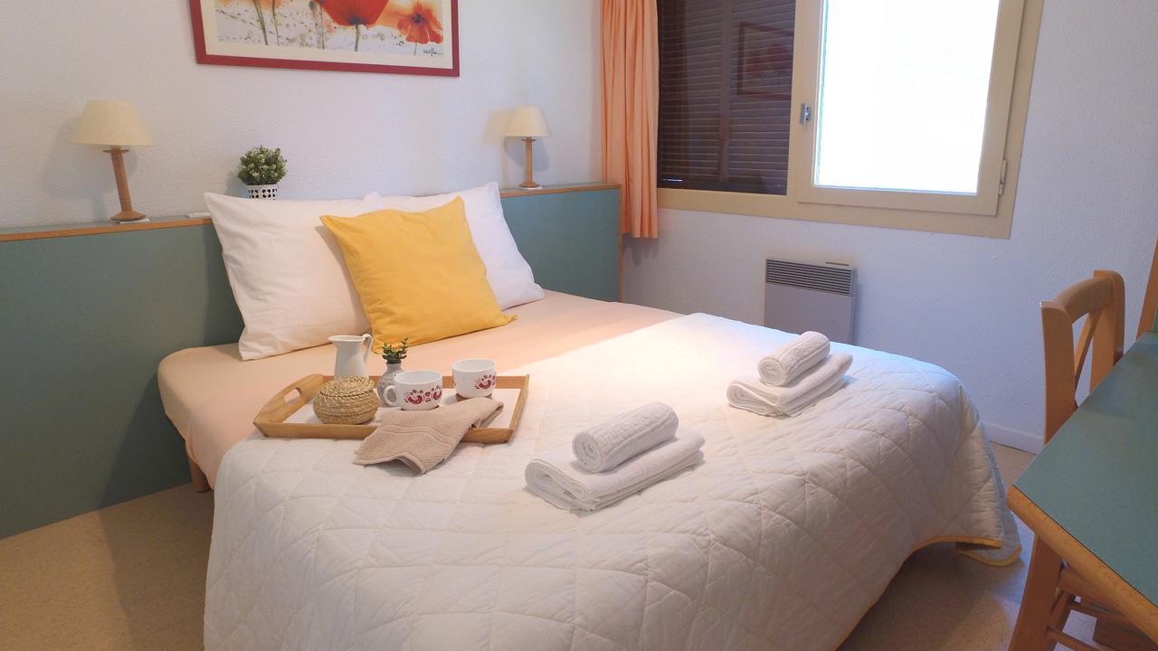 Vvf Aubrac Hotel Chaudes-Aigues Exterior foto