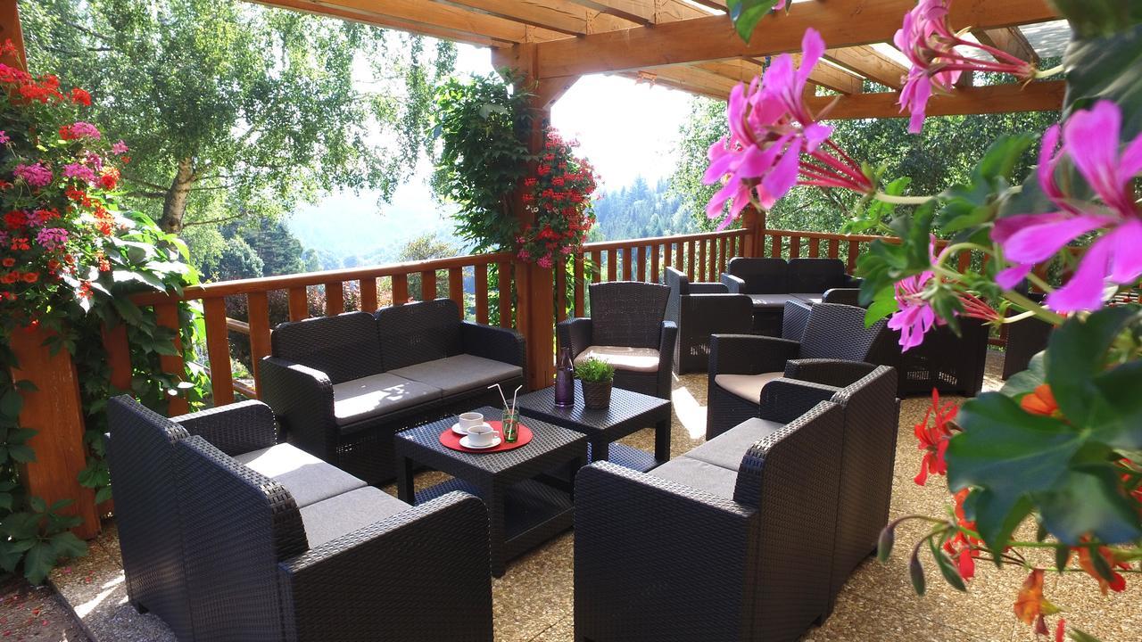 Vvf Aubrac Hotel Chaudes-Aigues Exterior foto