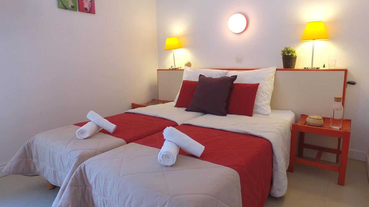Vvf Aubrac Hotel Chaudes-Aigues Exterior foto