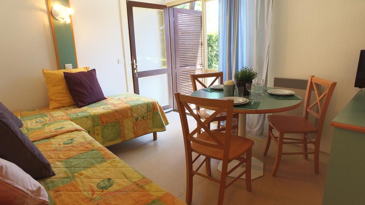Vvf Aubrac Hotel Chaudes-Aigues Exterior foto