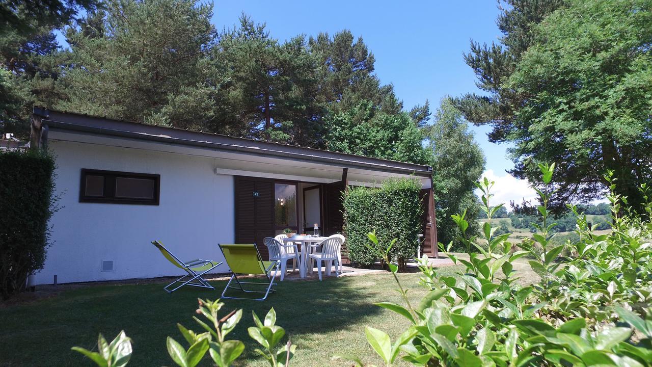 Vvf Aubrac Hotel Chaudes-Aigues Exterior foto