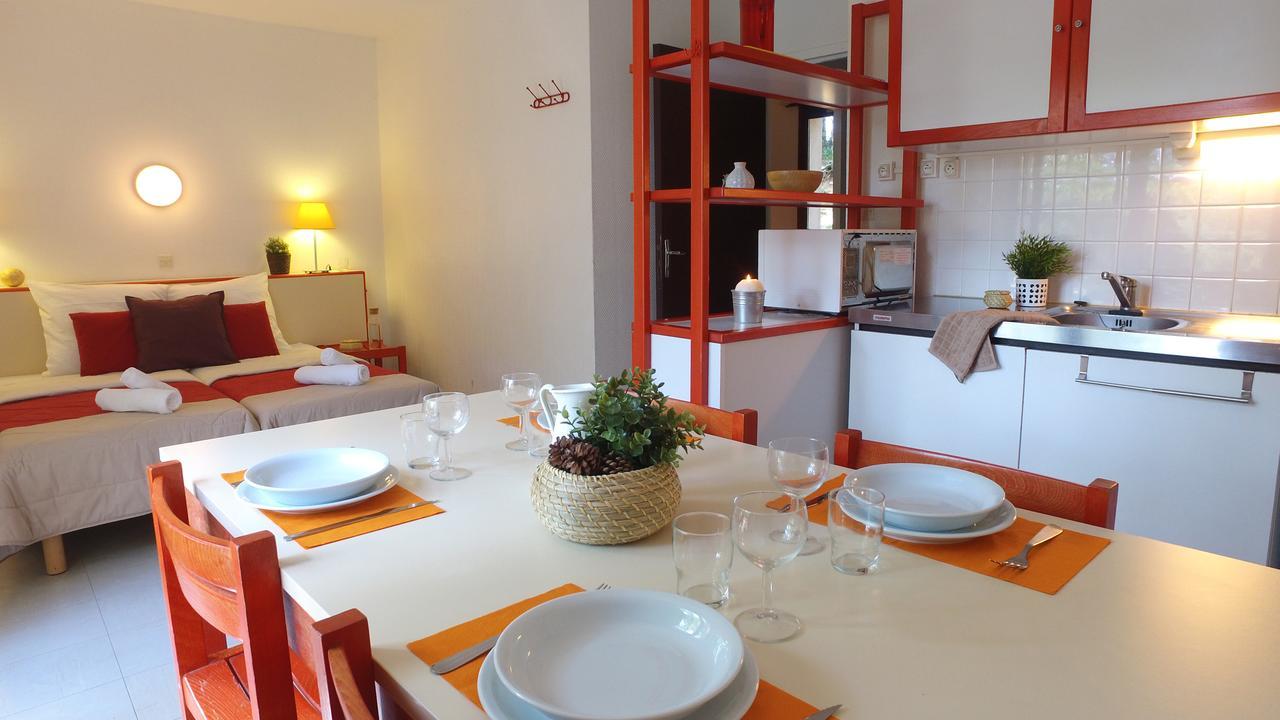 Vvf Aubrac Hotel Chaudes-Aigues Exterior foto