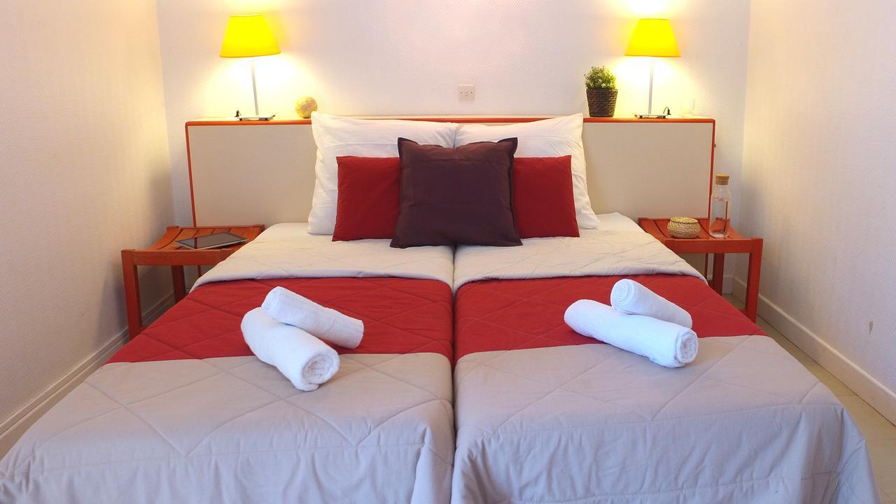 Vvf Aubrac Hotel Chaudes-Aigues Exterior foto