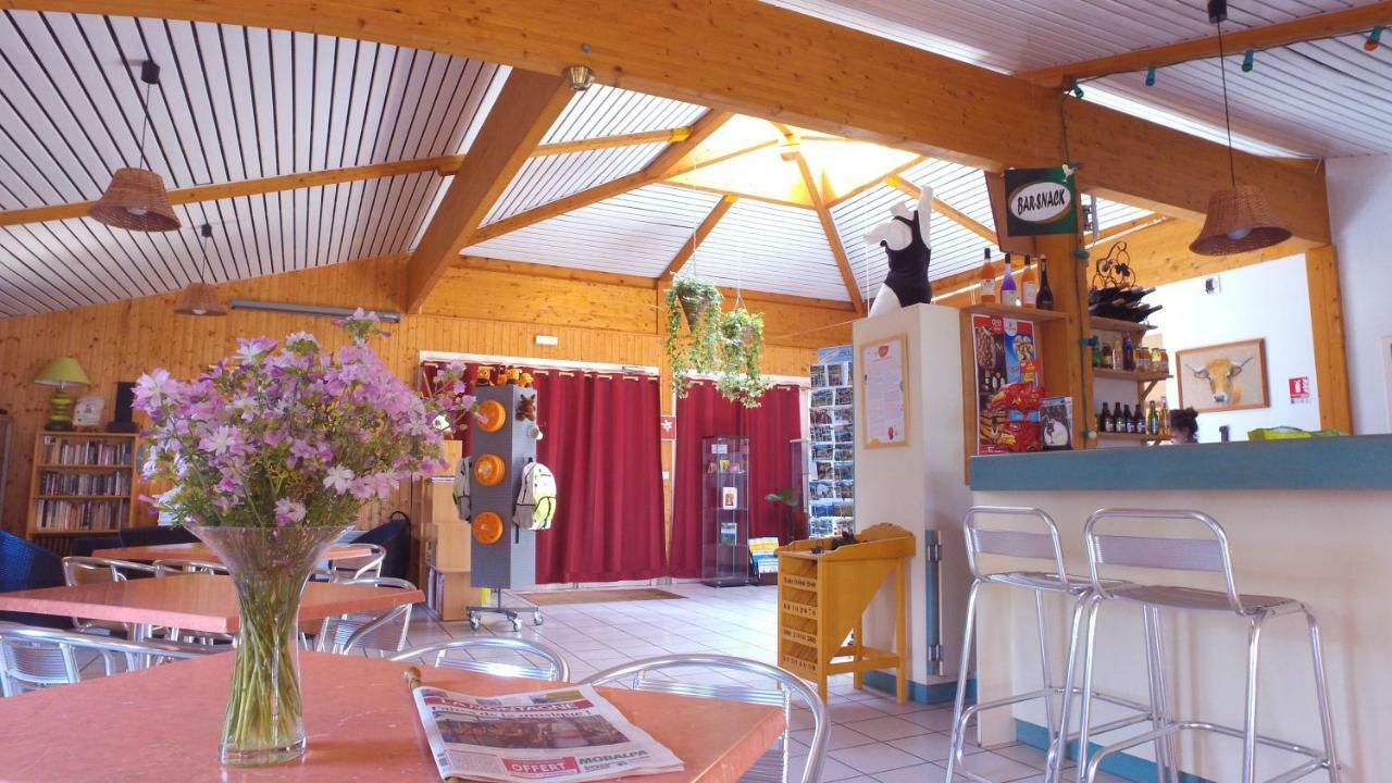 Vvf Aubrac Hotel Chaudes-Aigues Exterior foto