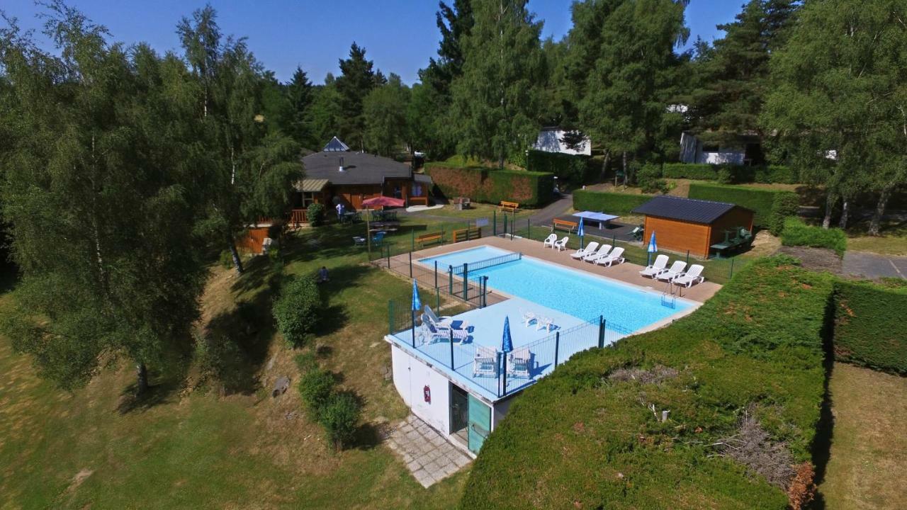 Vvf Aubrac Hotel Chaudes-Aigues Exterior foto